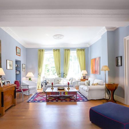 Gutshaus Penzlin Villa Meyenburg  Bagian luar foto