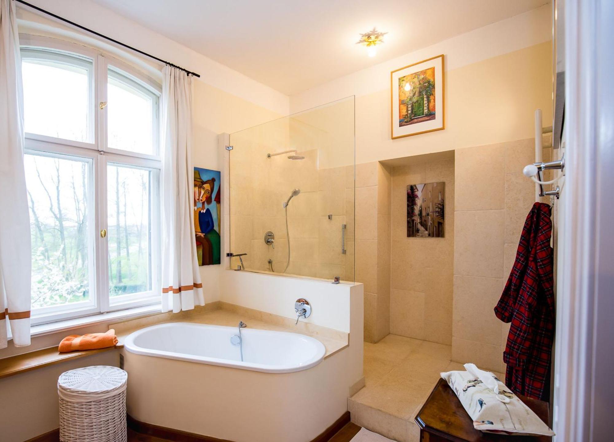 Gutshaus Penzlin Villa Meyenburg  Bagian luar foto