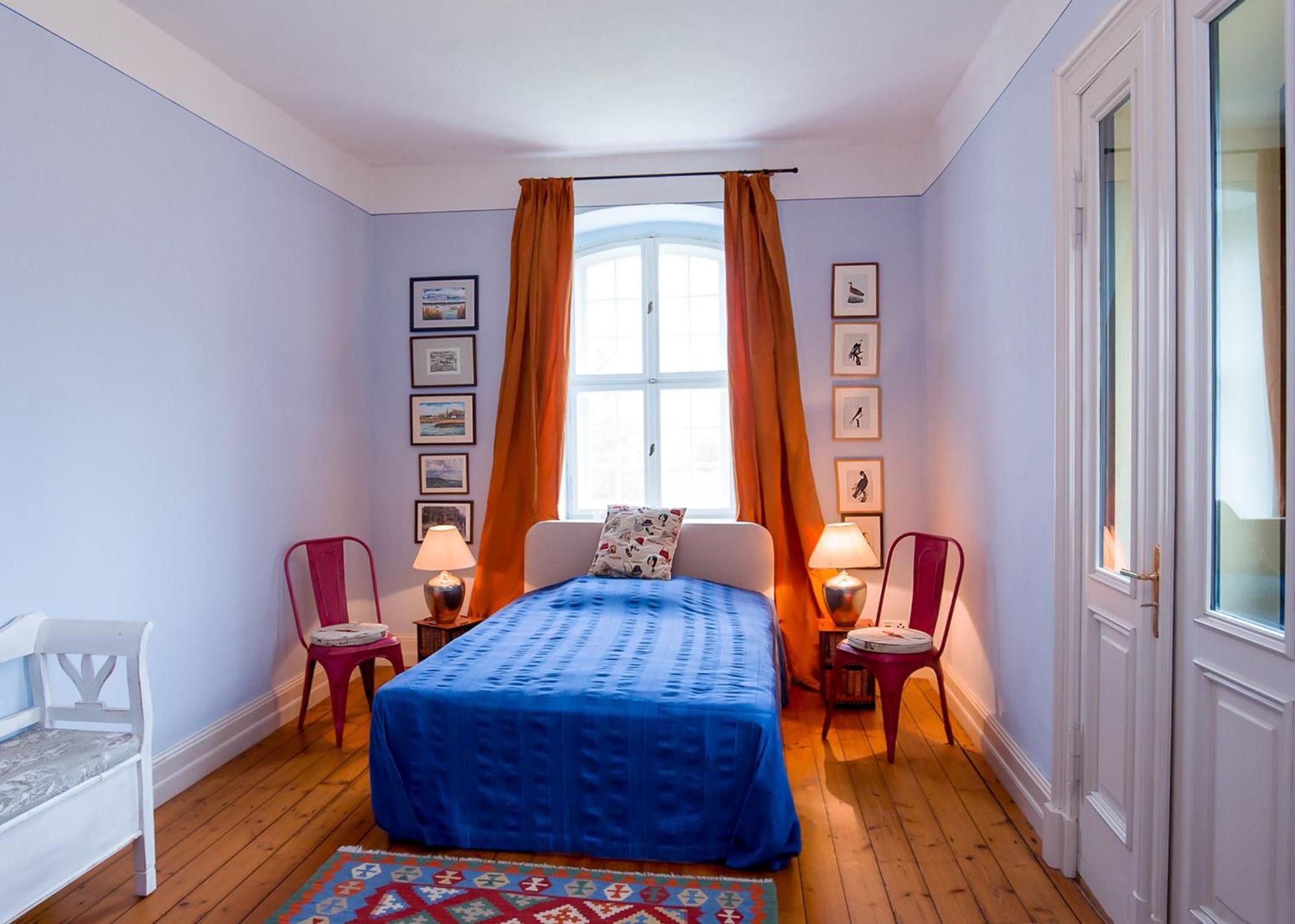 Gutshaus Penzlin Villa Meyenburg  Bagian luar foto