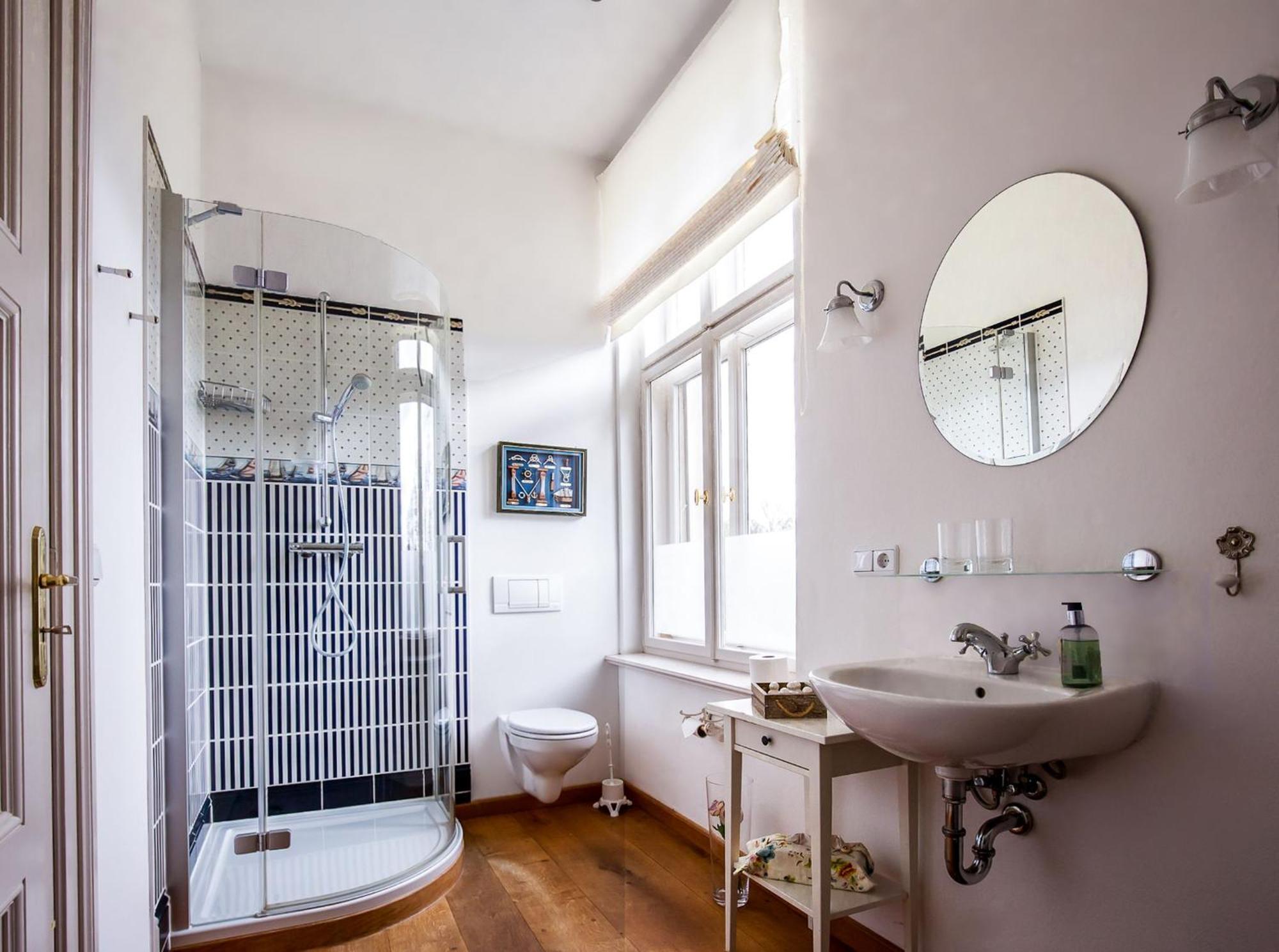 Gutshaus Penzlin Villa Meyenburg  Bagian luar foto