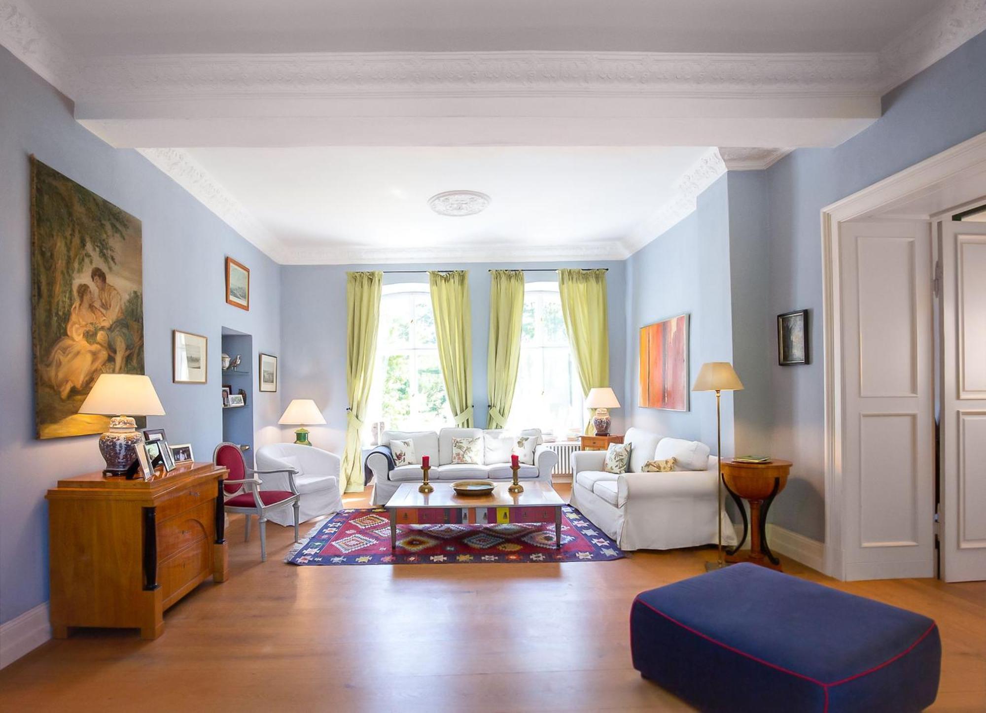 Gutshaus Penzlin Villa Meyenburg  Bagian luar foto