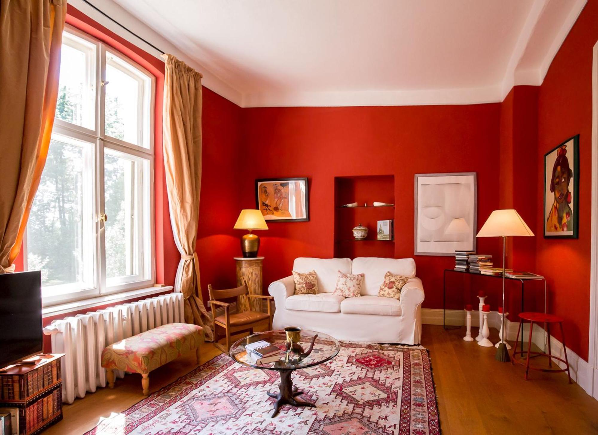 Gutshaus Penzlin Villa Meyenburg  Bagian luar foto