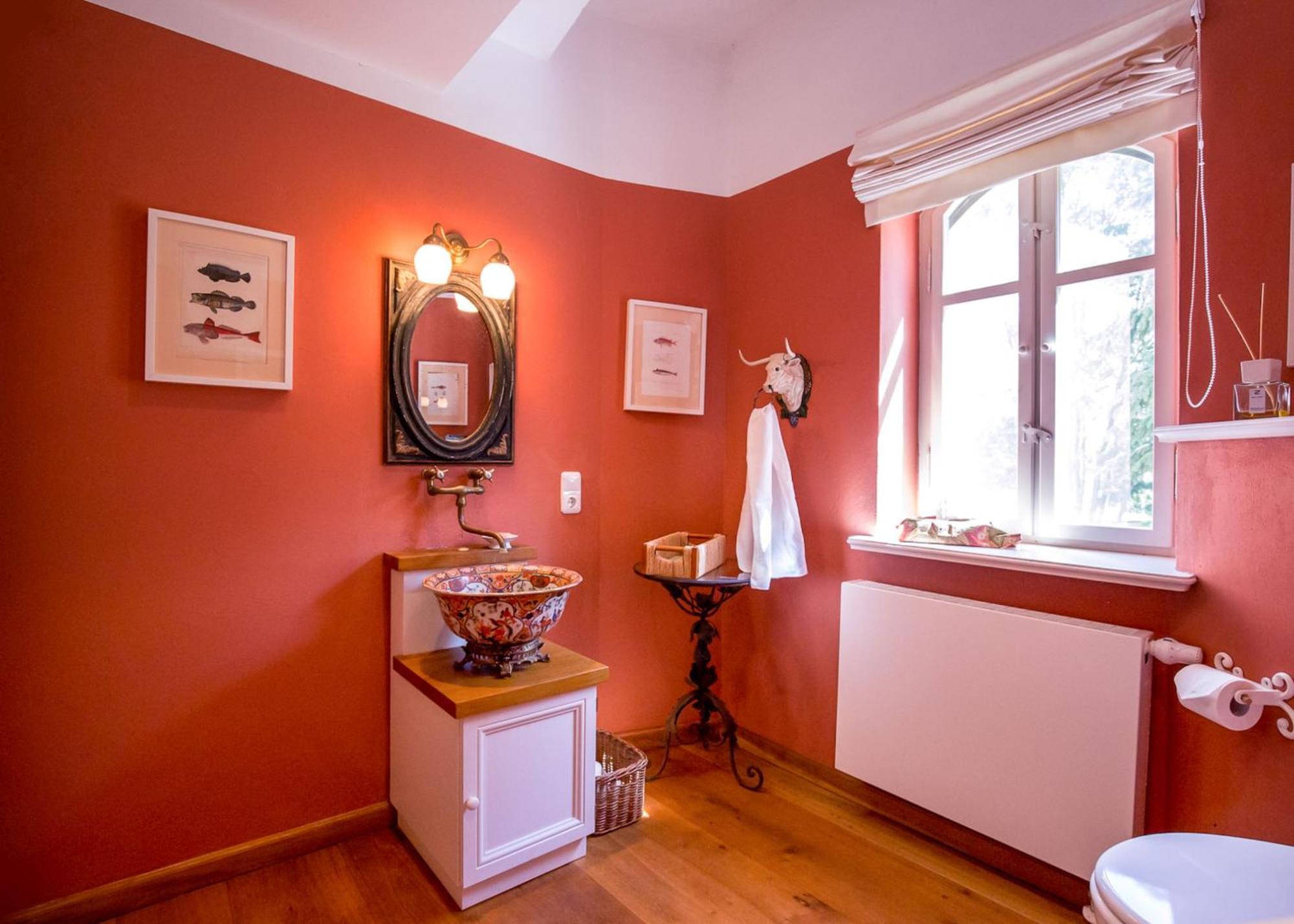 Gutshaus Penzlin Villa Meyenburg  Bagian luar foto